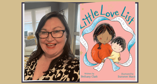 Author Interview with Bethany Clark - Peninsula Records & Books