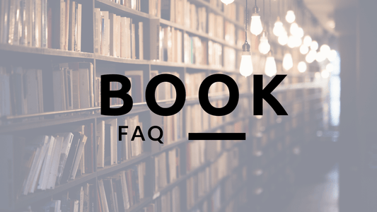 Book FAQ – Independent bookstore aisle with warm lighting and bookshelves stacked with titles, representing Australian book culture.