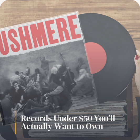 EOFY Vinyl Sale: Collector Approved Records Under $50 You’ll Actually Want to Own - Peninsula Records & Books