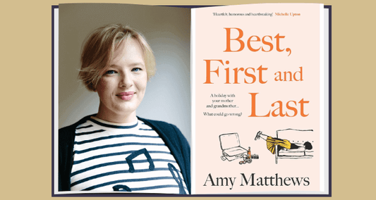 Author Interview with Amy Matthews - Peninsula Records & Books