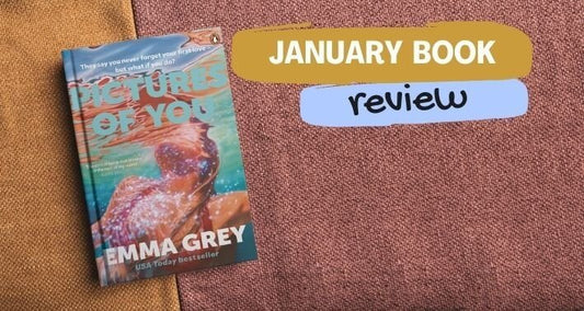 Book Review - Emma Grey - Pictures of You - Peninsula Records & Books