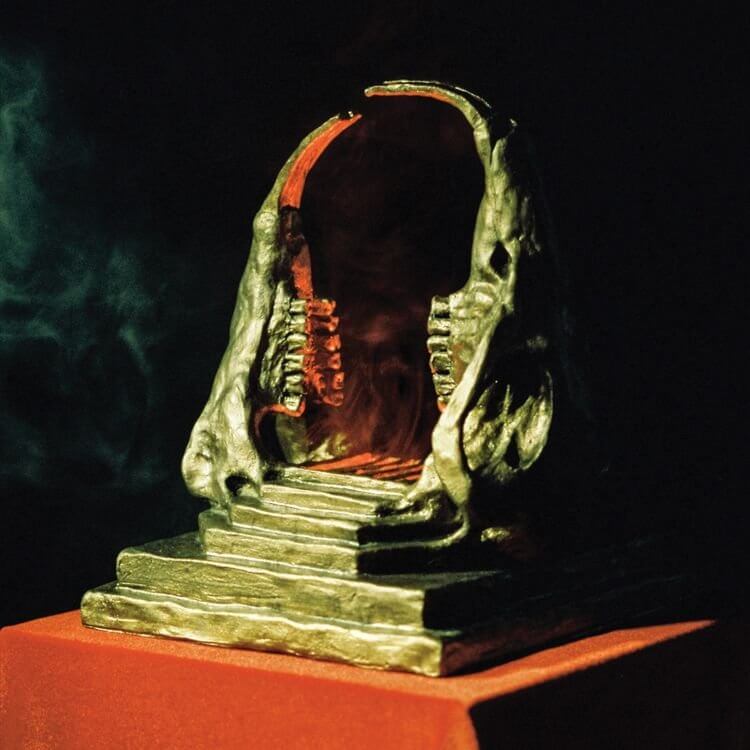 King Gizzard and the Lizard Wizard - XU Infest the Rats Nest - Coloured - Peninsula Records & Books - Vinyl Record