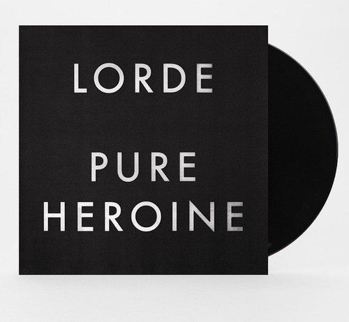 Lorde - Pure Heroine Vinyl Lp - Peninsula Records & Books - Vinyl Record