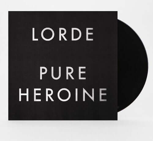 Lorde - Pure Heroine Vinyl Lp - Peninsula Records & Books - Vinyl Record