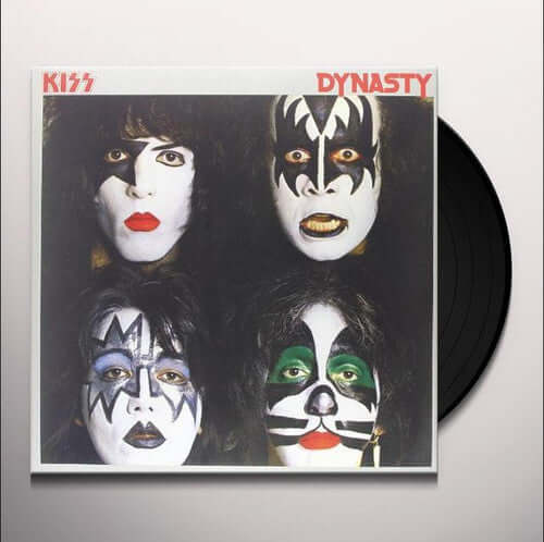Kiss - Dynasty (180gm Vinyl LP)