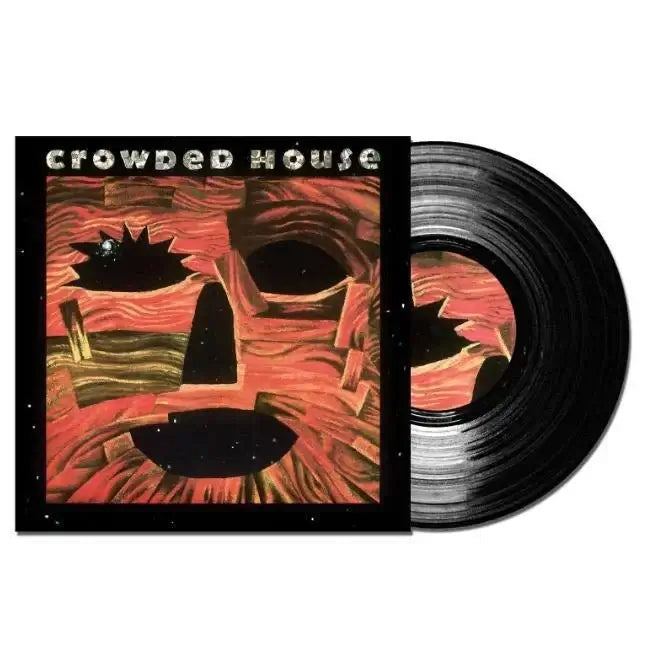 Crowded House - Woodface (Vinyl LP) - Peninsula Records & Books - Vinyl Record