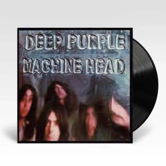 Deep Purple - Machine Head (Vinyl LP) - Peninsula Records & Books - Vinyl Record
