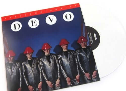Devo - Freedom of Choice (Limited Edition White Vinyl Lp)