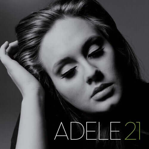 Adele - 21 - Viny LP - Peninsula Records & Books - Vinyl Record