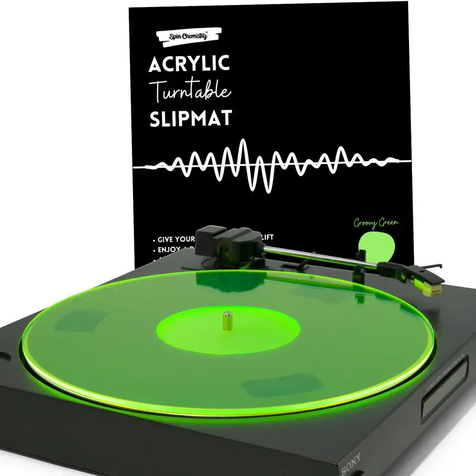 Spin Chemistry Acrylic Slip Mat