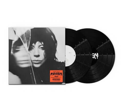 Lady Gaga – Mayhem (2LP Vinyl) - Peninsula Records & Books - Vinyl Record
