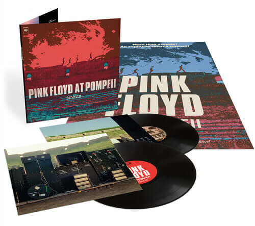 Pink Floyd at Pompeii MCMLXXII - Vinyl LP