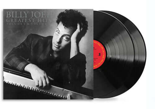 Billy Joel - Greatest Hits Volume 1 & Volume 2 (Vinyl 2LP)