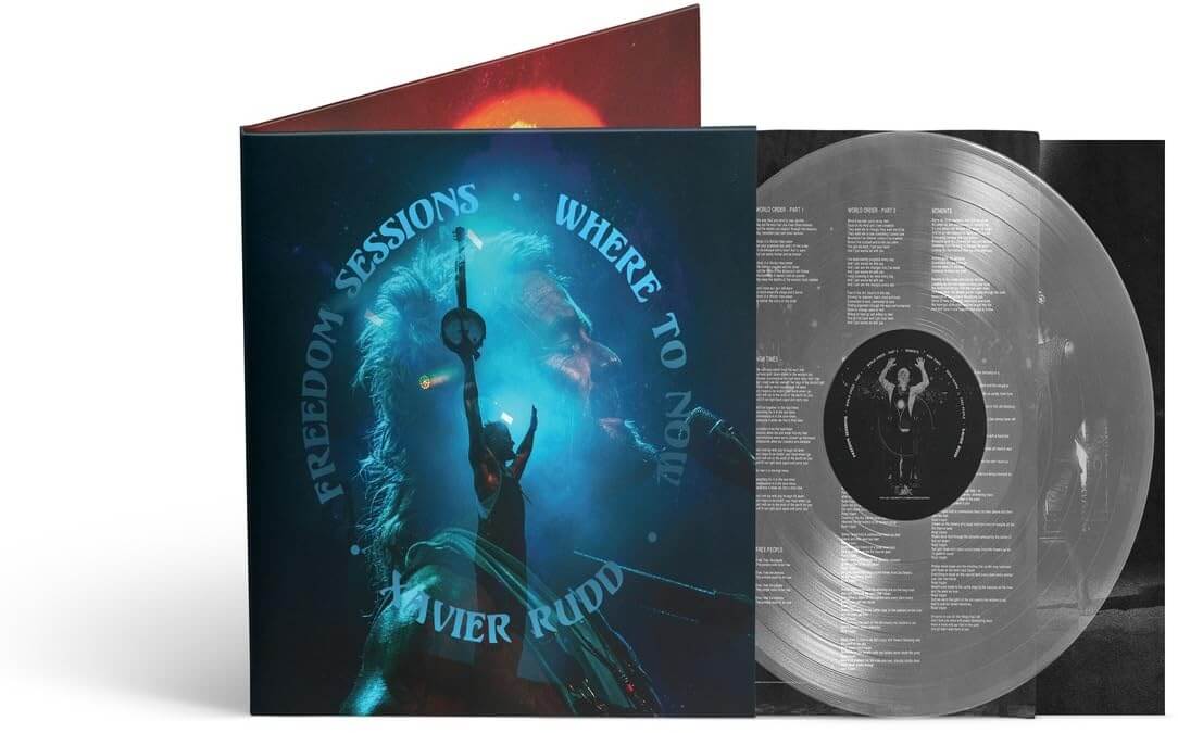 Freedom Sessions/Where to Now by Xavier Rudd