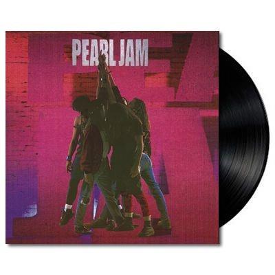 Pearl Jam - Ten (Vinyl LP) - Peninsula Records & Books - Vinyl Record
