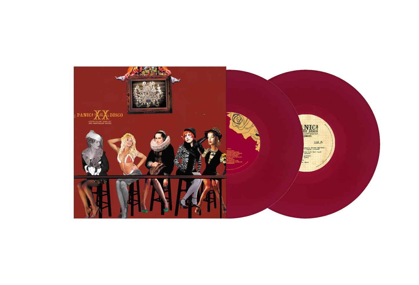 A Fever You Can't Sweat Out 20th Anniversary Deluxe by Panic! at the Disco