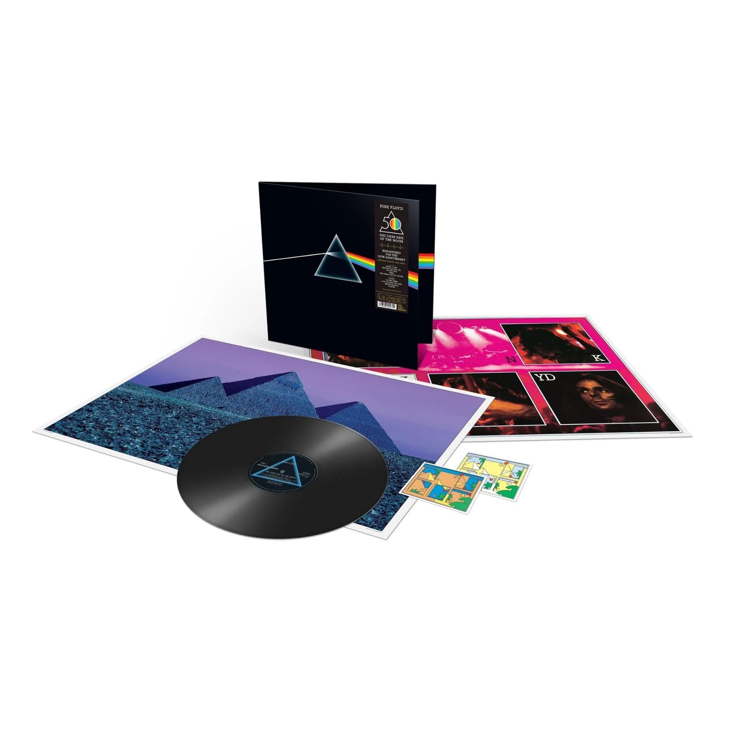 Pink Floyd - The Dark Side of the Moon - 180gm Vinyl LP