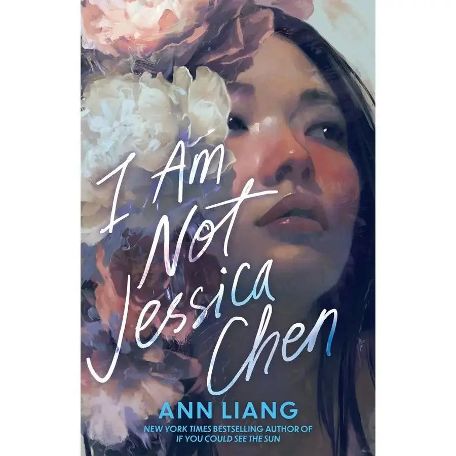I am not Jessica Chen by Ann Liang - Peninsula Records & Books - Book