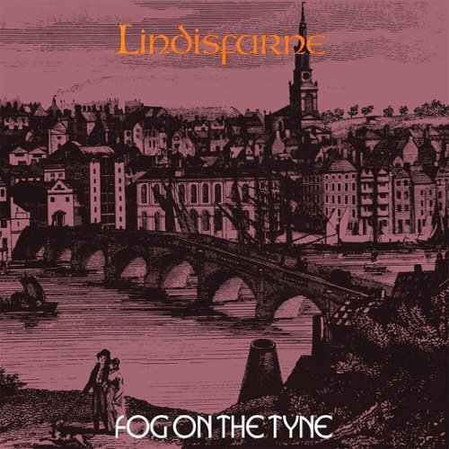 Lindisfarne - Fog on the Tyne Vinyl LP