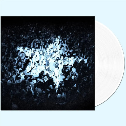 The Rions - Everything Every Single Day (Transparent White Vinyl Lp)