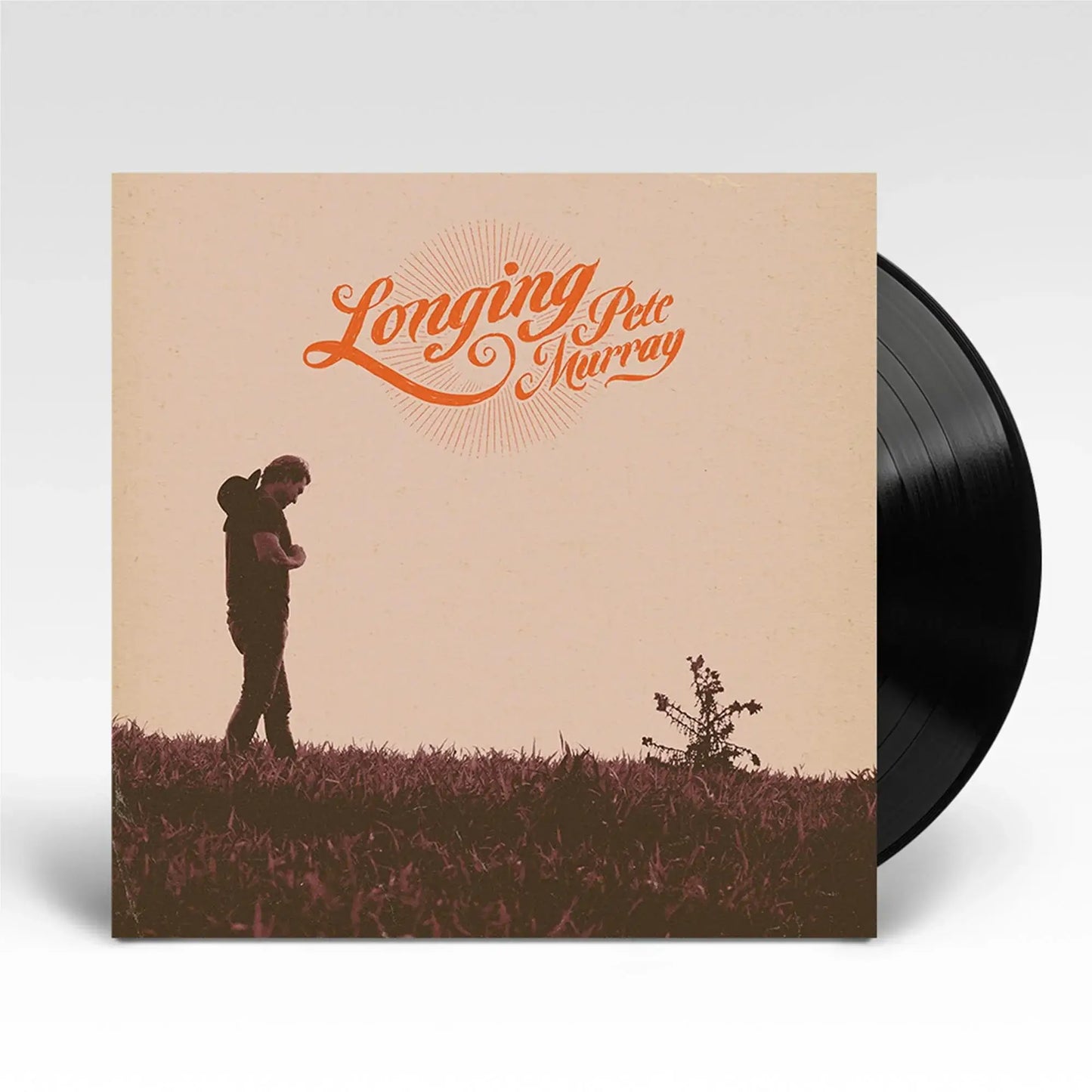 Pete Murray - Longing (Classic Black Vinyl LP)