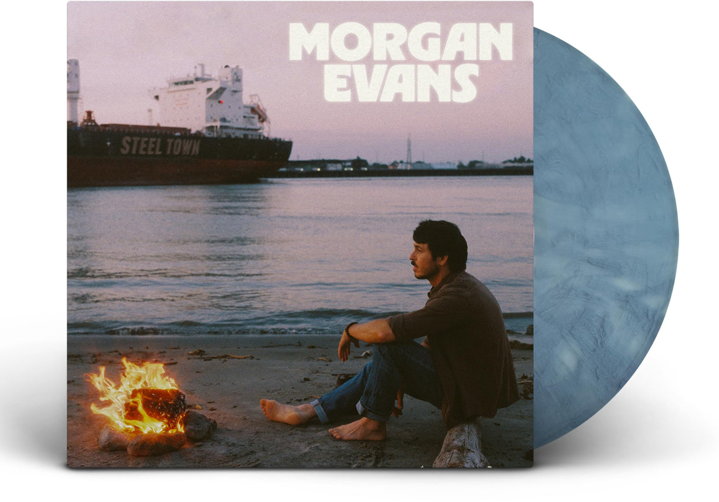 Steel Town by Morgan Evans