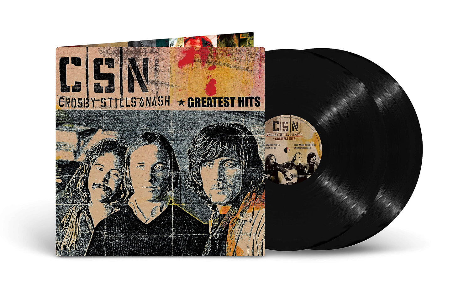 Greatest Hits by Crosby, Stills & Nash
