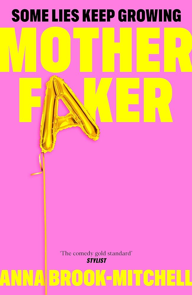 Motherfaker cover image