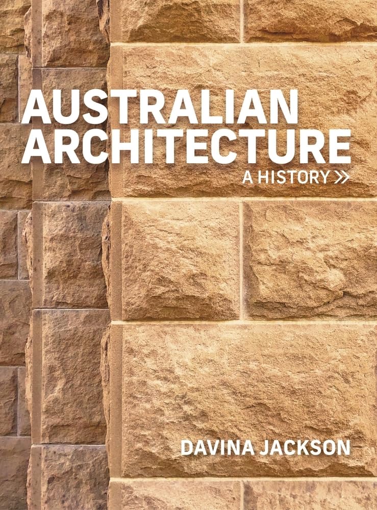 Australian Architecture: A history cover image