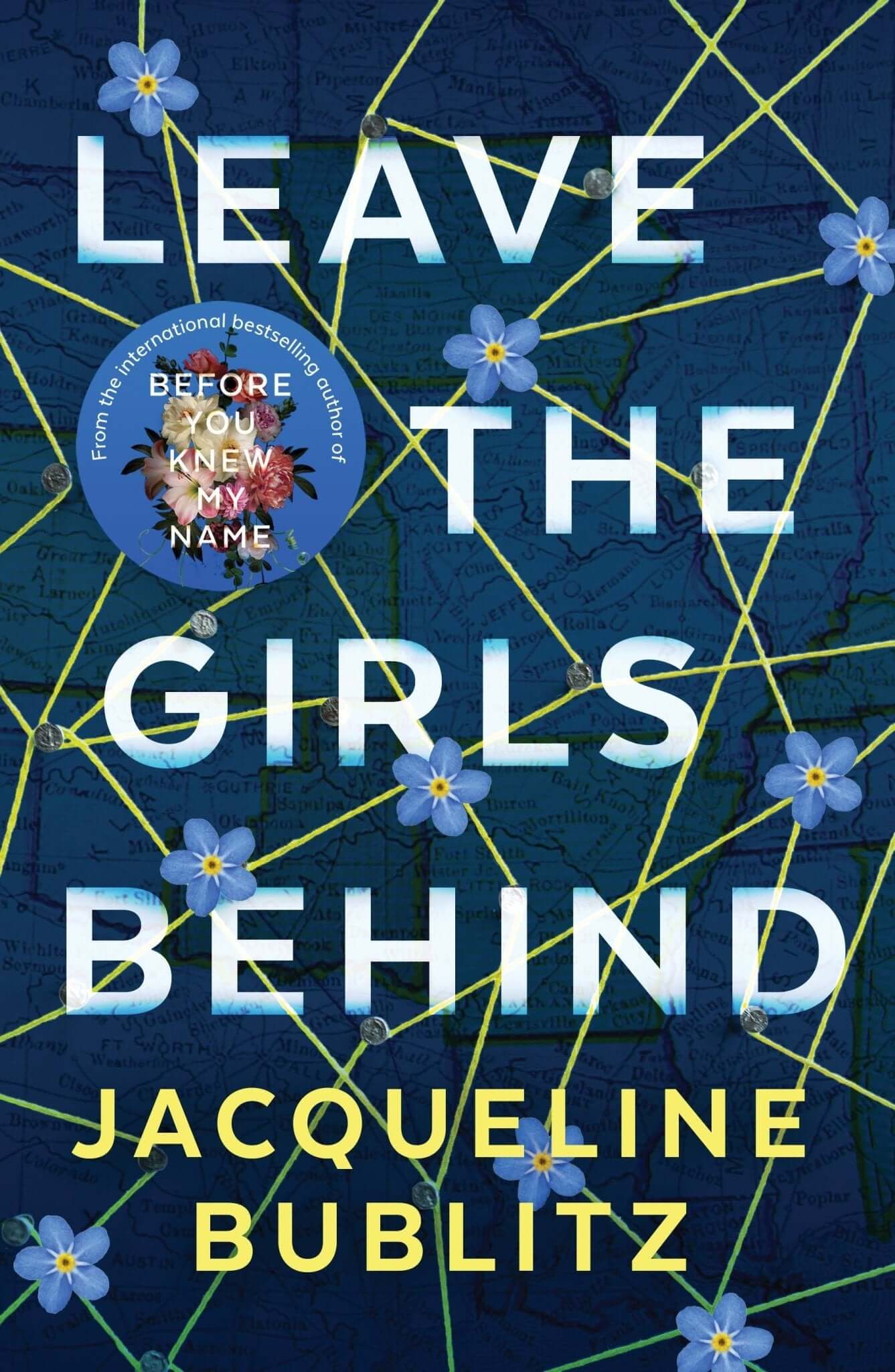 Jacqueline Bublitz - Leave the Girls Behind - Peninsula Records & Books - Book