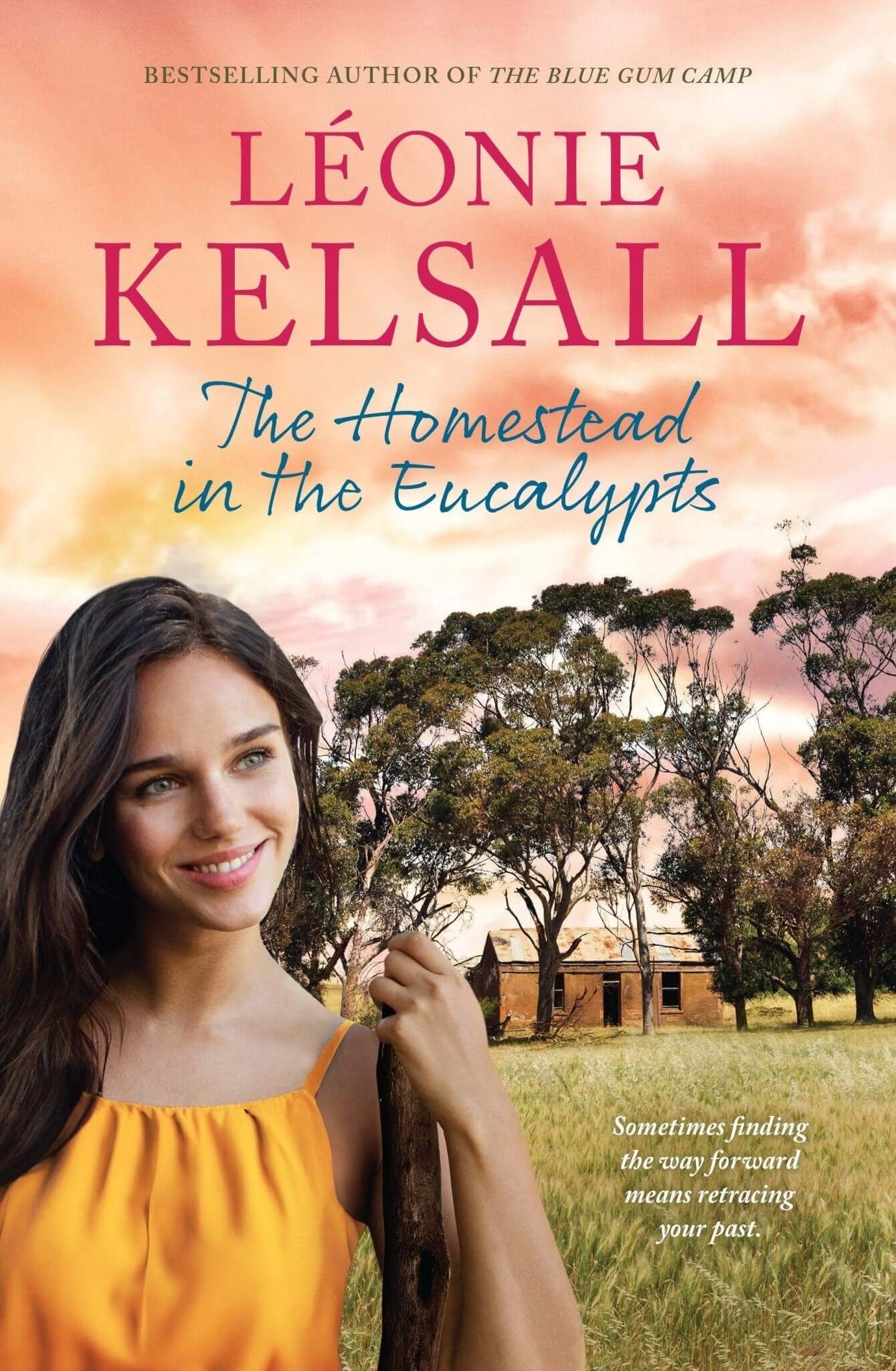 Homestead in the Eucalypts - Leonie Kelsall - Peninsula Records & Books - Book