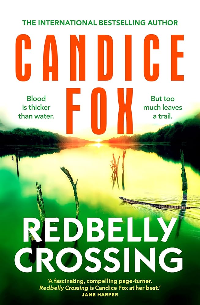 Redbelly Crossing cover image