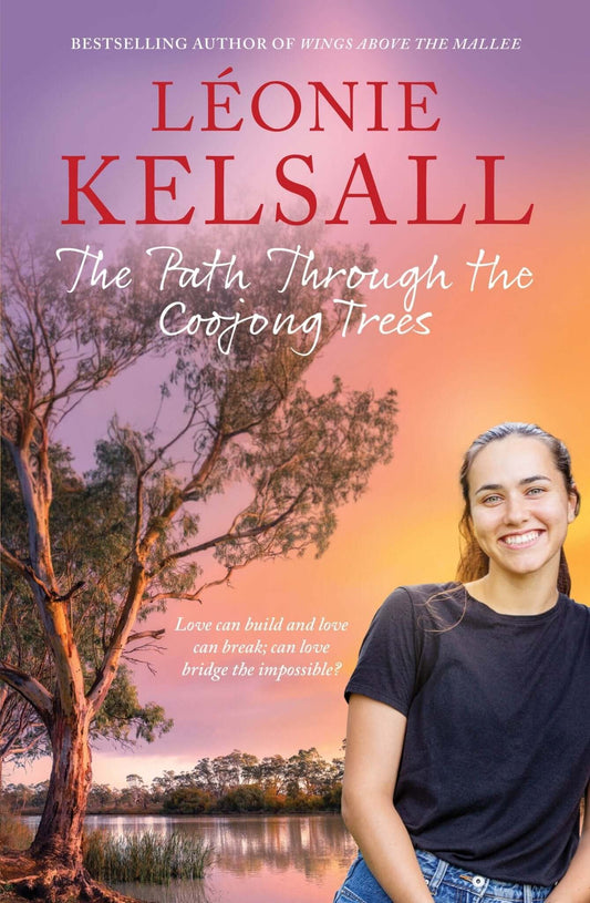 The Path Through the Coojong Trees - Leonie Kelsall - Peninsula Records & Books - Book