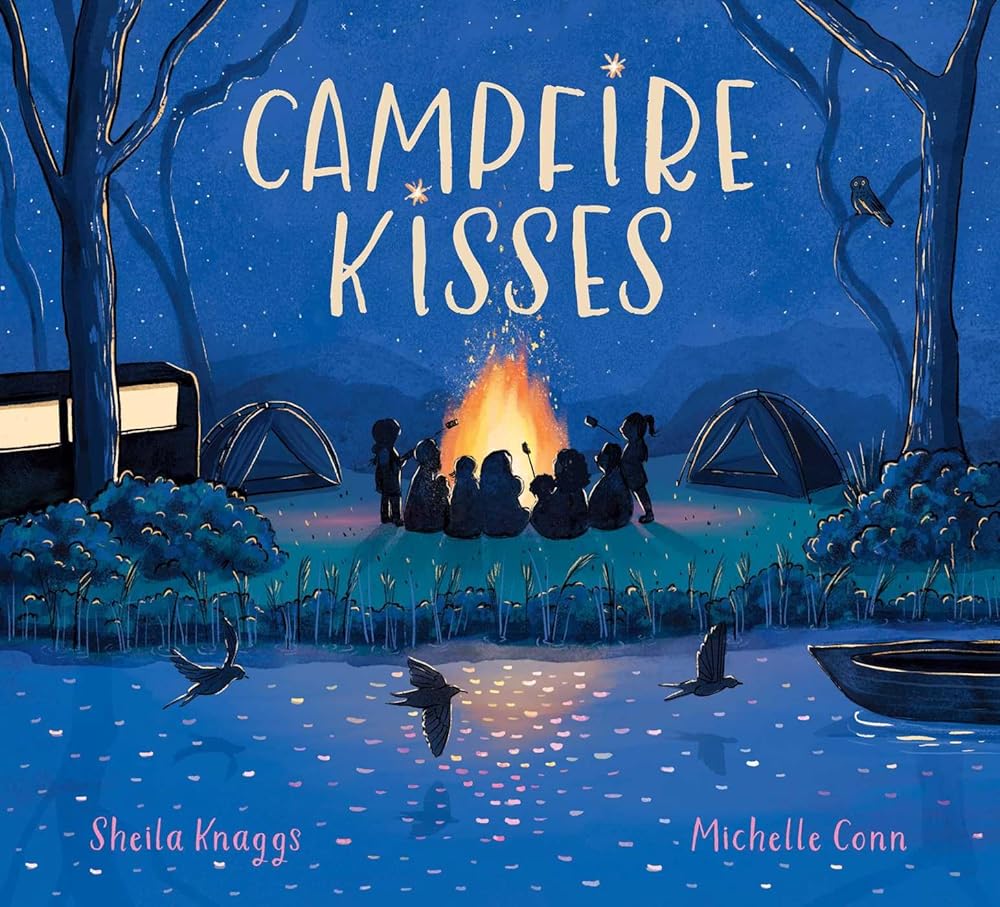 Campfire Kisses cover image