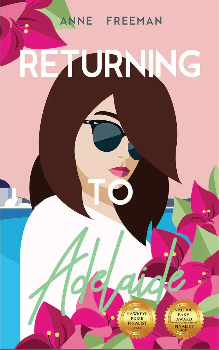 Anne Freeman - Returning to Adelaide - Peninsula Records & Books - Book
