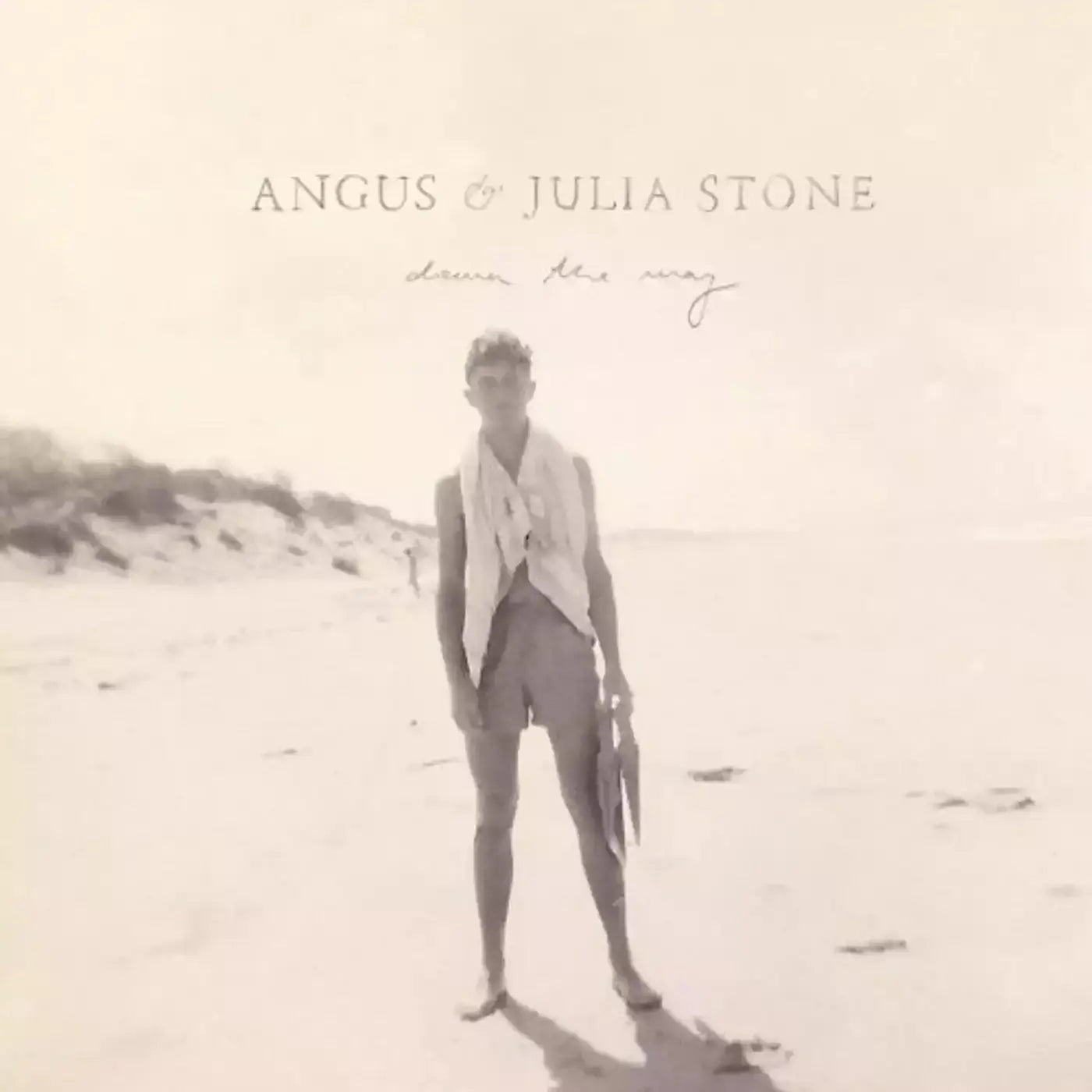 Angus & Julia Stone - Down the Way - Vinyl 2Lp - Peninsula Records & Books - Vinyl Record