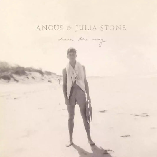 Angus & Julia Stone - Down the Way - Vinyl 2Lp - Peninsula Records & Books - Vinyl Record