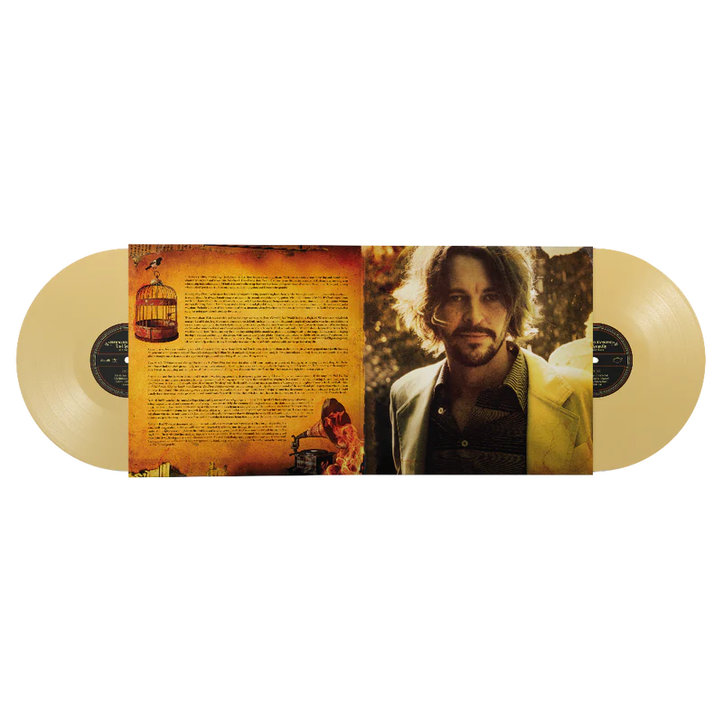 Bernard Fanning – Tea & Sympathy (20th Anniversary Deluxe 2LP)