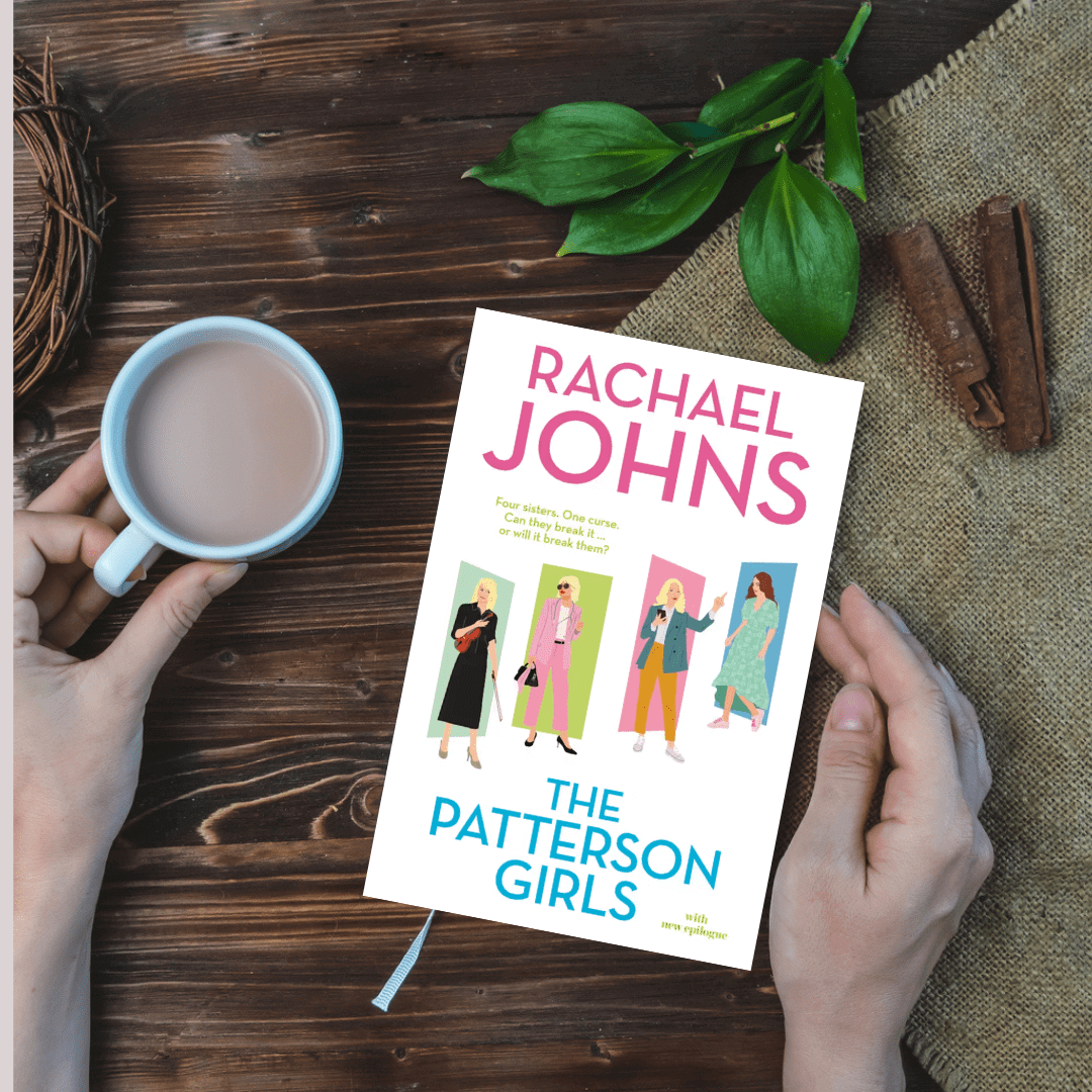 Rachael Johns - The Patterson Girls (10th Anniversary Edition) - Peninsula Records & Books - Book