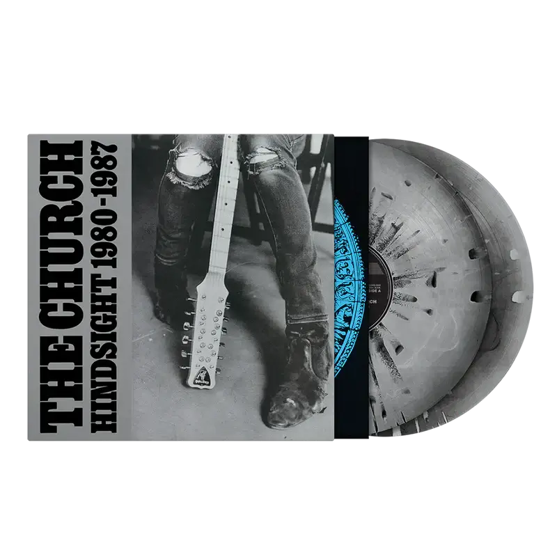 The Church - Hindsight 1980-1987 (180gm 2LP Coloured)