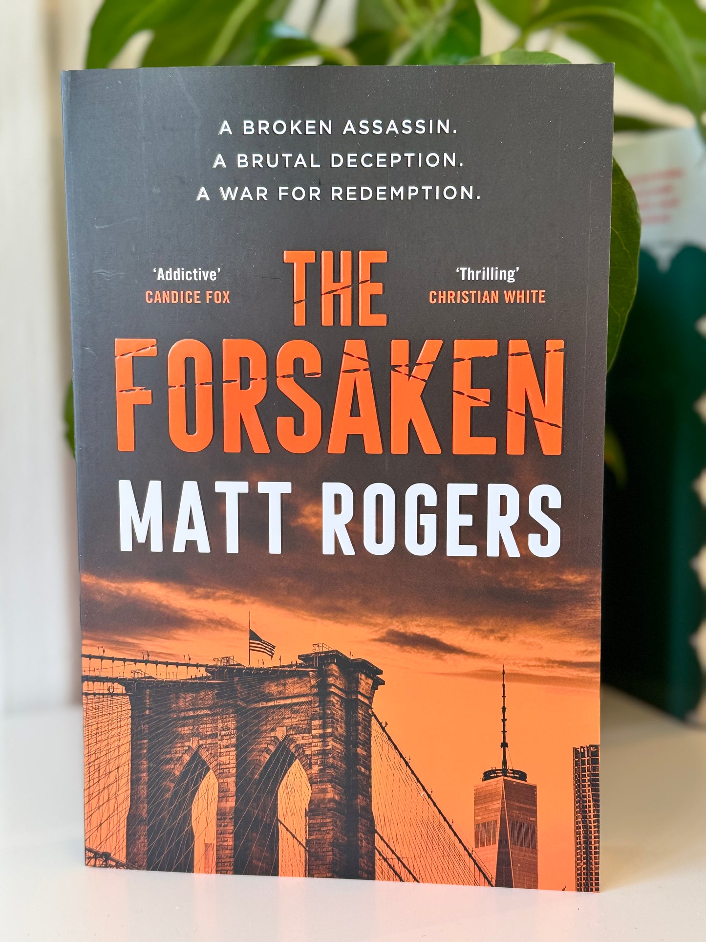 The Forsaken - Matt Rogers