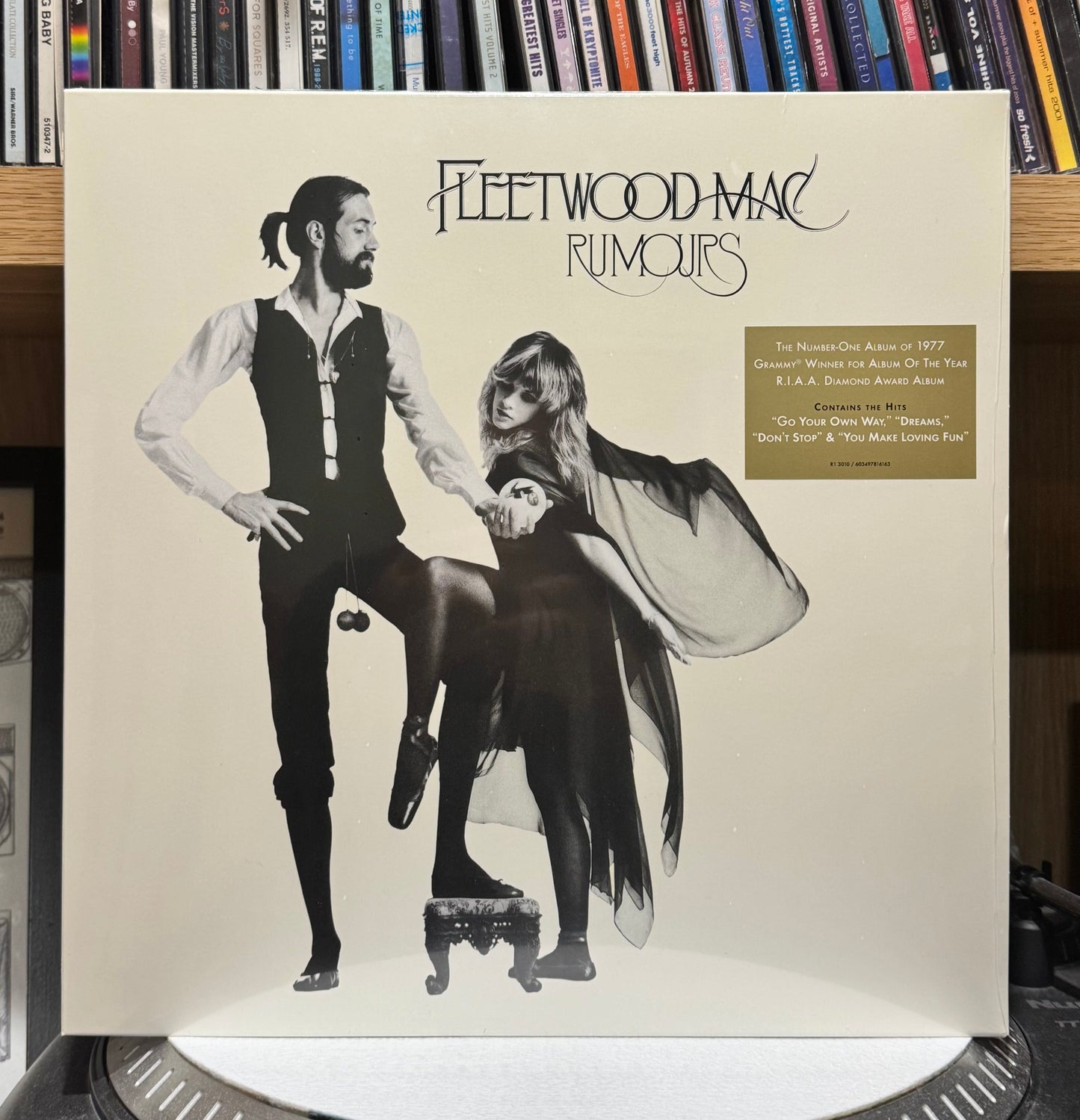 Fleetwood Mac - Rumours - Vinyl LP Album