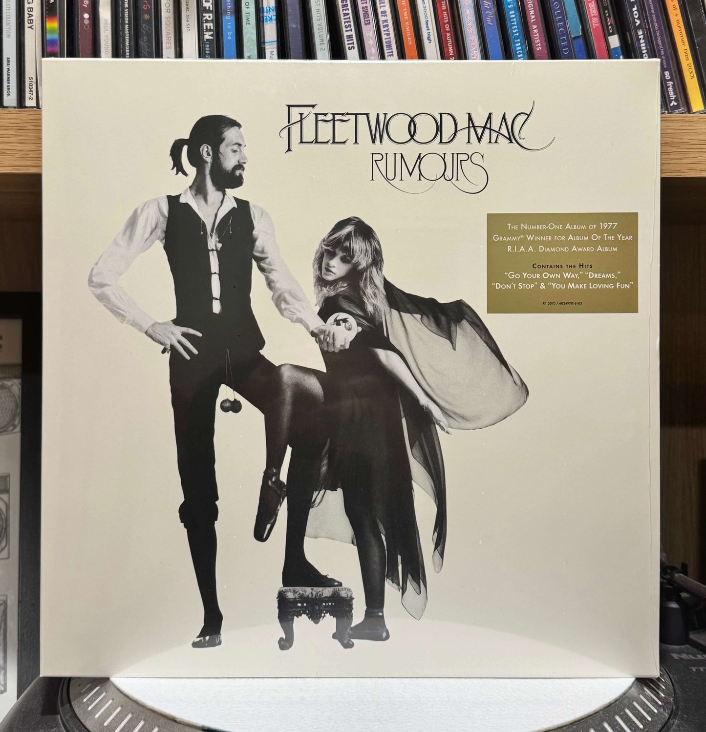 Fleetwood Mac - Rumours (Vinyl LP)
