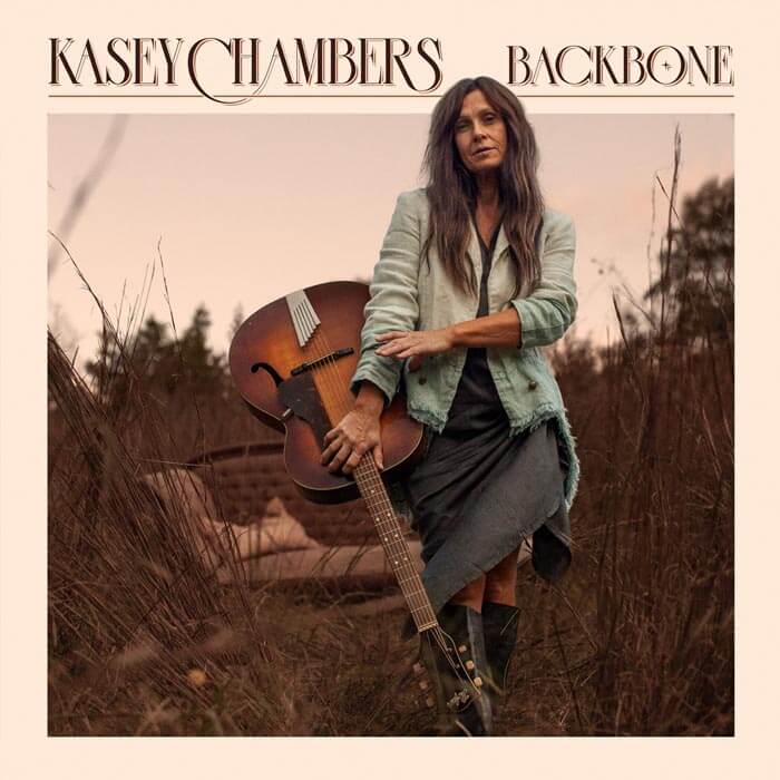 Kasey Chambers - Backbone - Vinyl Lp - Peninsula Records & Books - Vinyl Record