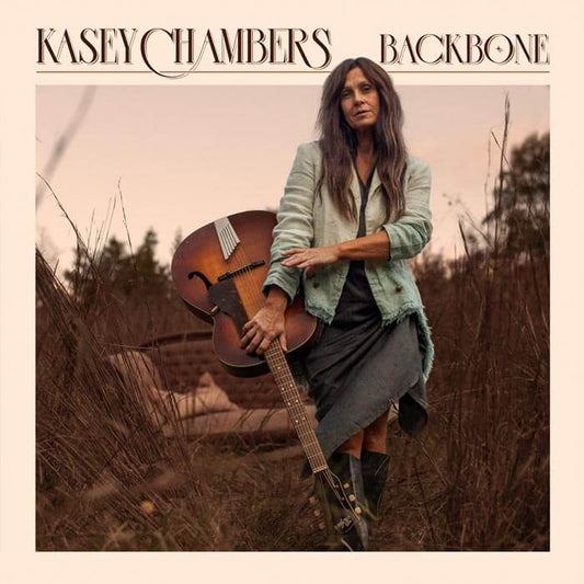 Kasey Chambers - Backbone - Vinyl Lp - Peninsula Records & Books - Vinyl Record