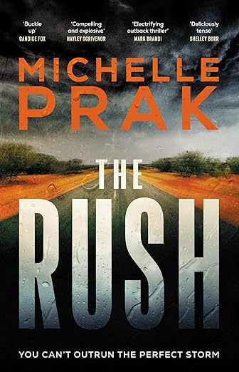 The Rush - Michelle Prak - Peninsula Records & Books - Book