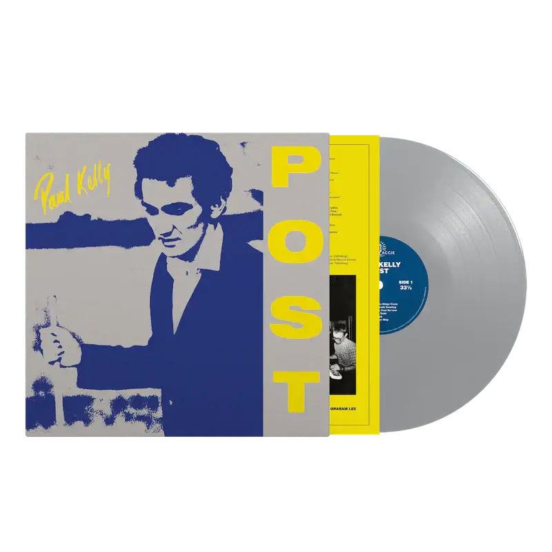 Paul Kelly - Post (40th Anniversary Edition) Vinyl LP (Colour)