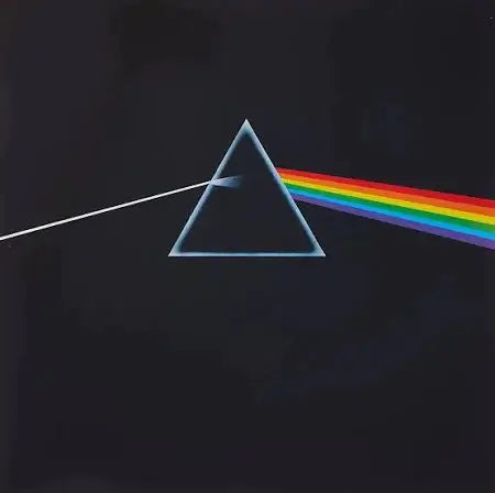 Pink Floyd - The Dark Side of the Moon - 180gm Vinyl LP - Peninsula Records & Books - Vinyl Record