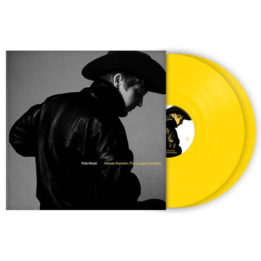 Role Model - Kansas Anymore (The Longest Goodbye - Deluxe Edition 2LP)