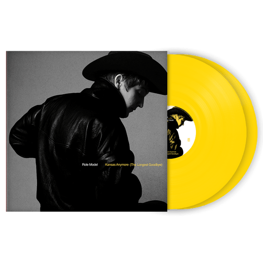 Role Model - Kansas Anymore (The Longest Goodbye - Deluxe Edition 2LP)